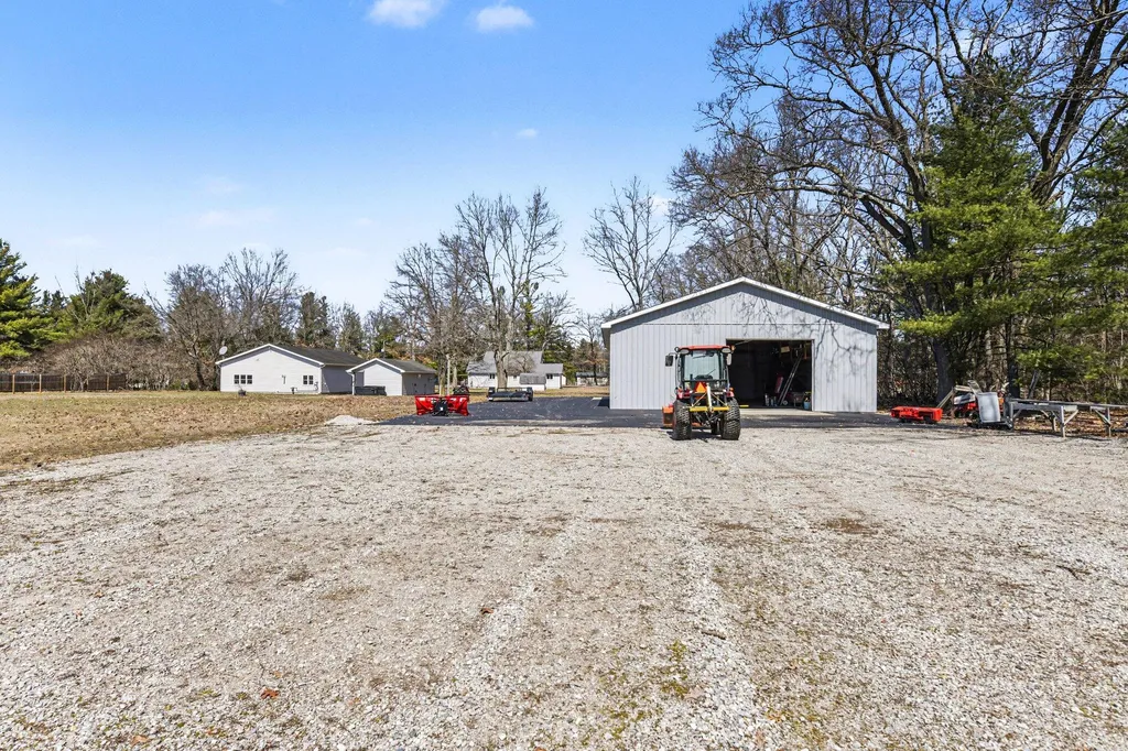 14481 N Coates Highway Dickson Township MI 49619