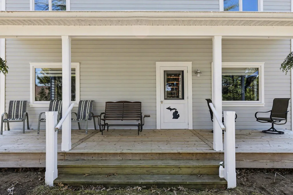14481 N Coates Highway Dickson Township MI 49619