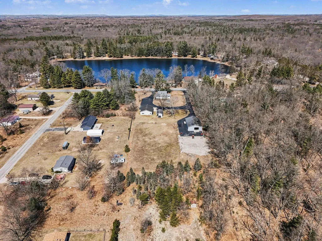 14481 N Coates Highway Dickson Township MI 49619