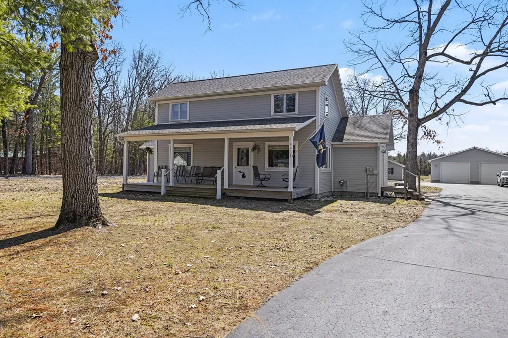 14481 N Coates Highway Dickson Township MI 49619