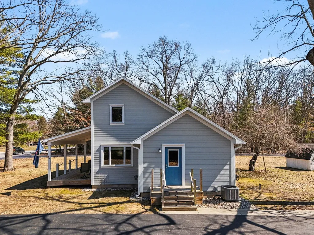 14481 N Coates Highway Dickson Township MI 49619