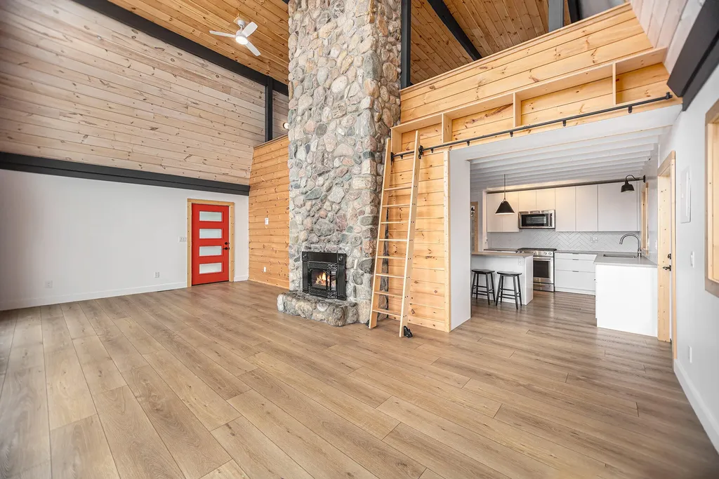 1550 W Chilberg Road Amber Township MI 49454