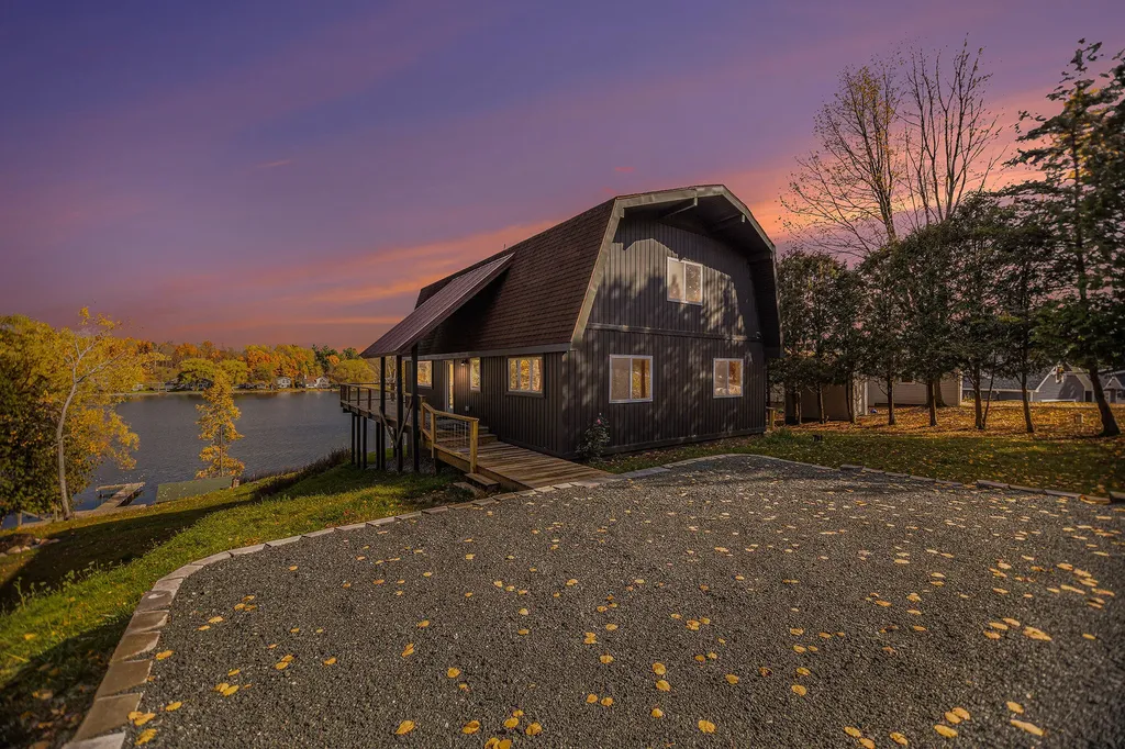 1550 W Chilberg Road Amber Township MI 49454