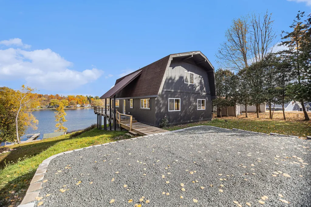 1550 W Chilberg Road Amber Township MI 49454