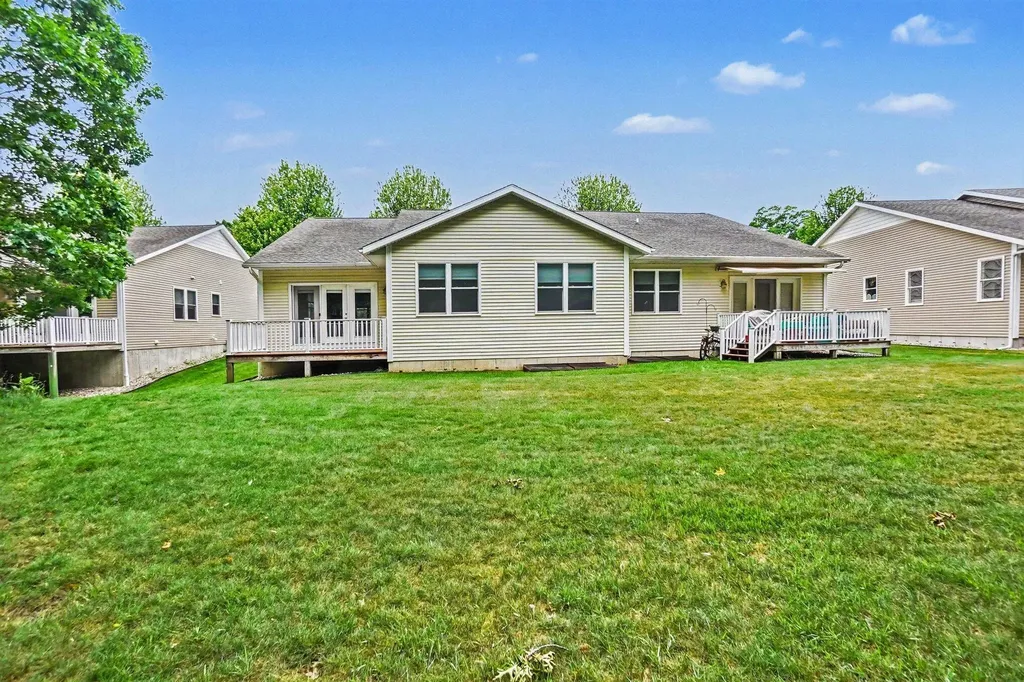 1268 N Blue Heron Drive Ludington City MI 49431