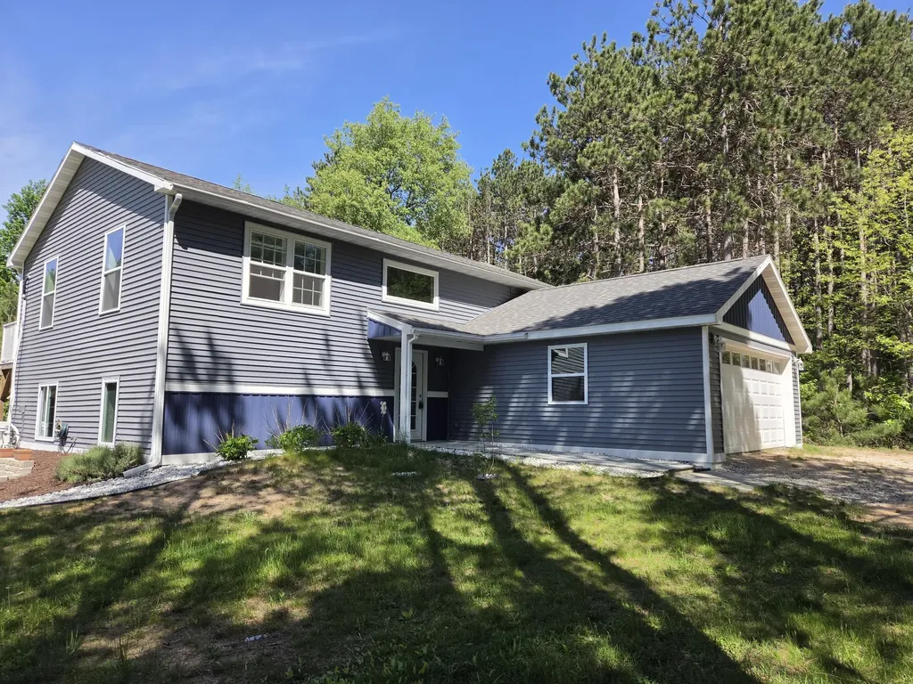 891 N White Birch Drive Amber Township MI 49431