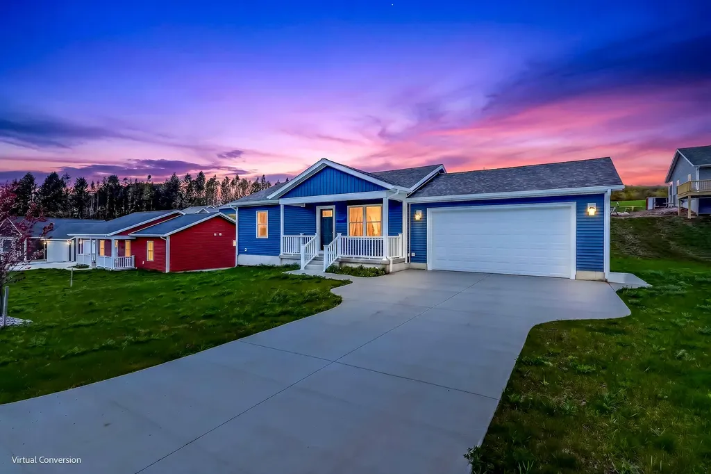 256 Stonecrest Drive Shelby Village MI 49455
