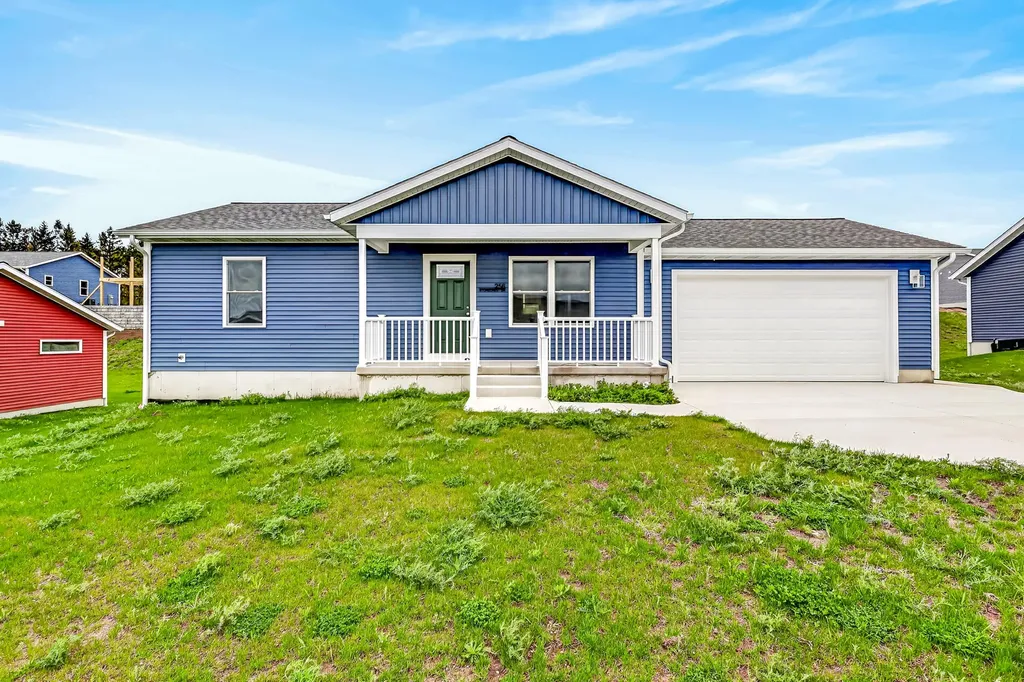 256 Stonecrest Drive Shelby Village MI 49455