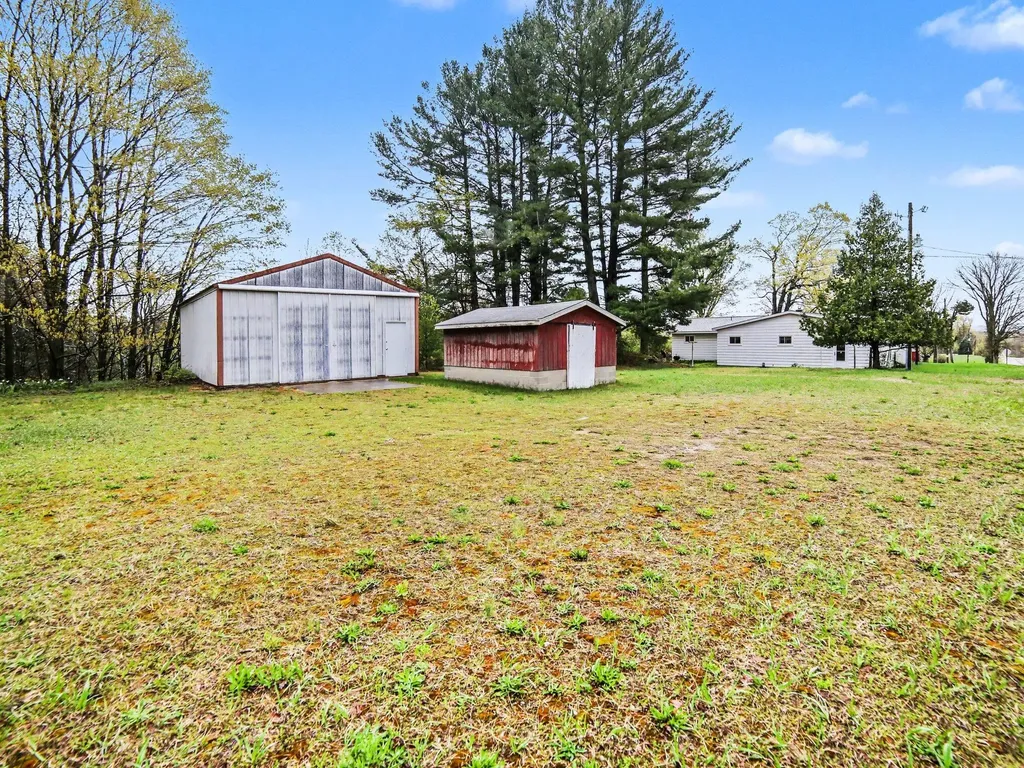 24 E Polk Road Elbridge Township MI 49420
