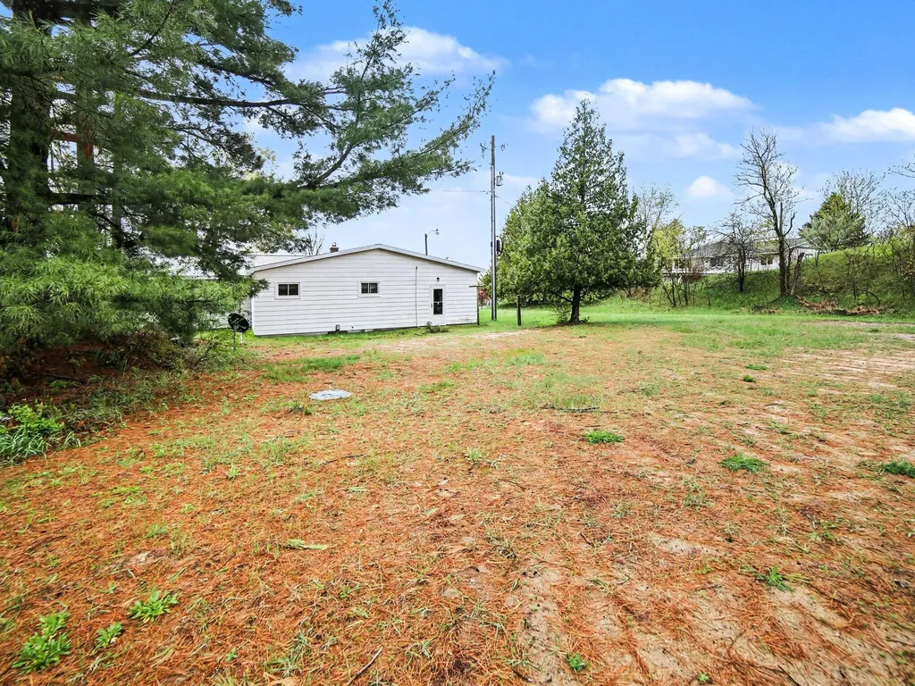 24 E Polk Road Elbridge Township MI 49420