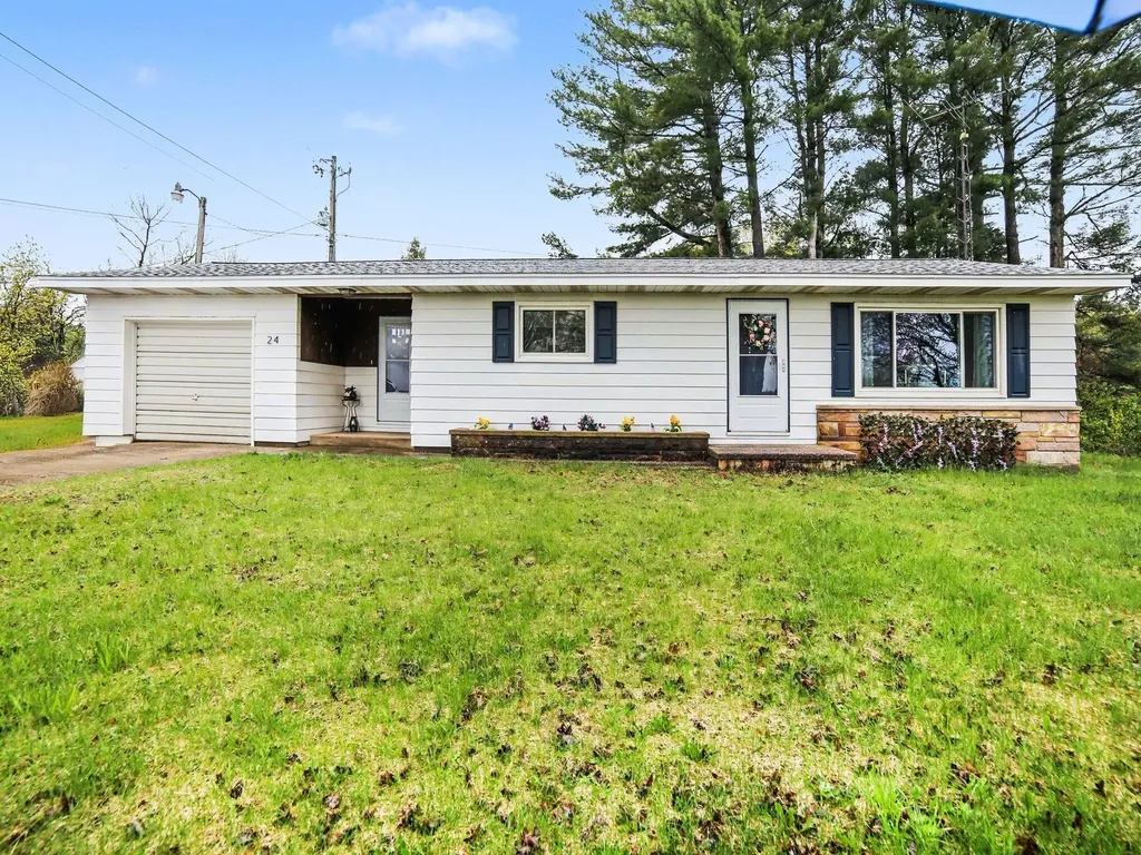24 E Polk Road Elbridge Township MI 49420