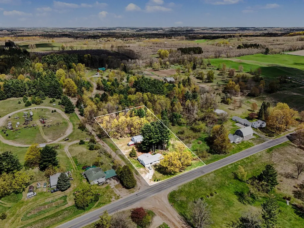 24 E Polk Road Elbridge Township MI 49420