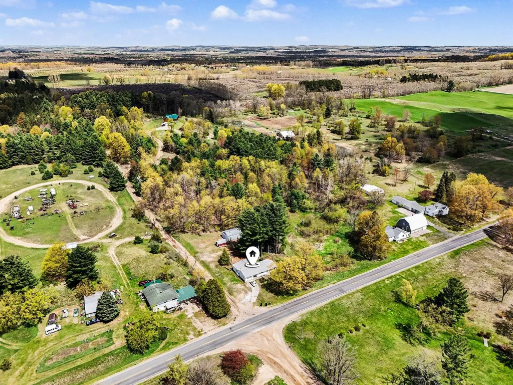 24 E Polk Road Elbridge Township MI 49420