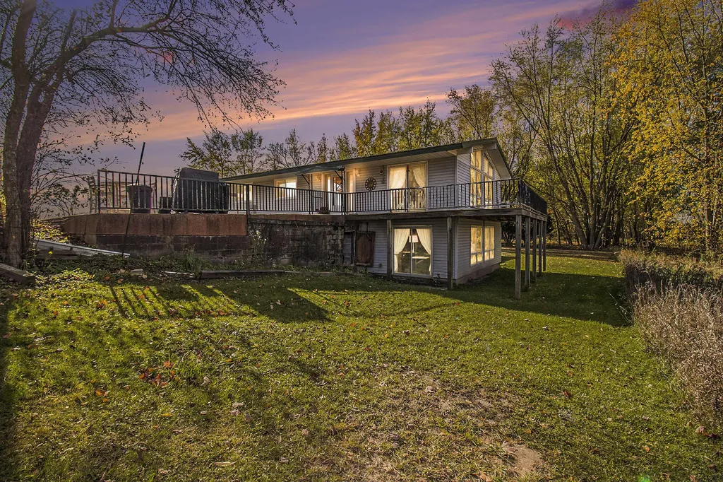 3344 E Hansen Road Custer Township MI 49405