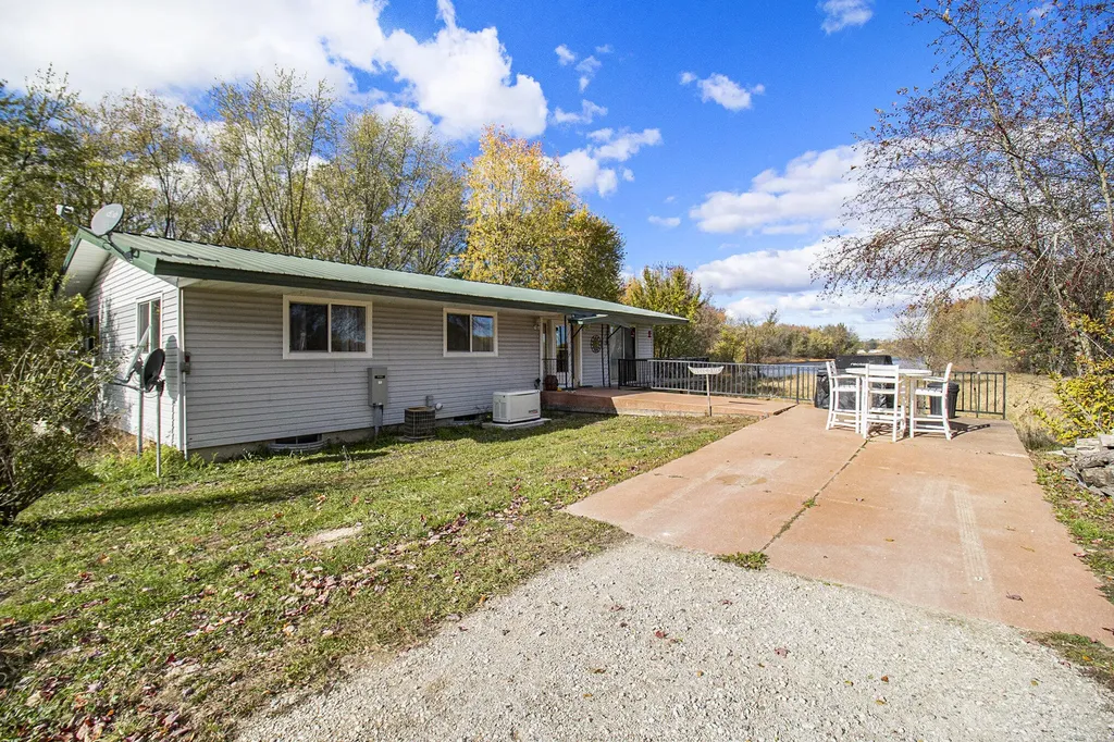 3344 E Hansen Road Custer Township MI 49405