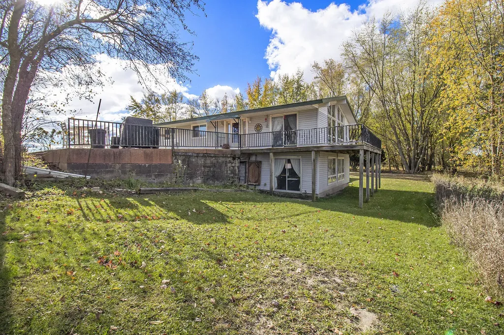 3344 E Hansen Road Custer Township MI 49405