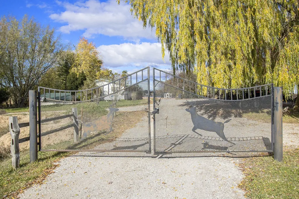3344 E Hansen Road Custer Township MI 49405