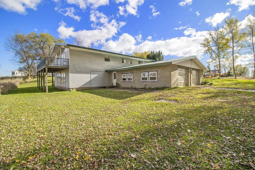 3344 E Hansen Road Custer Township MI 49405