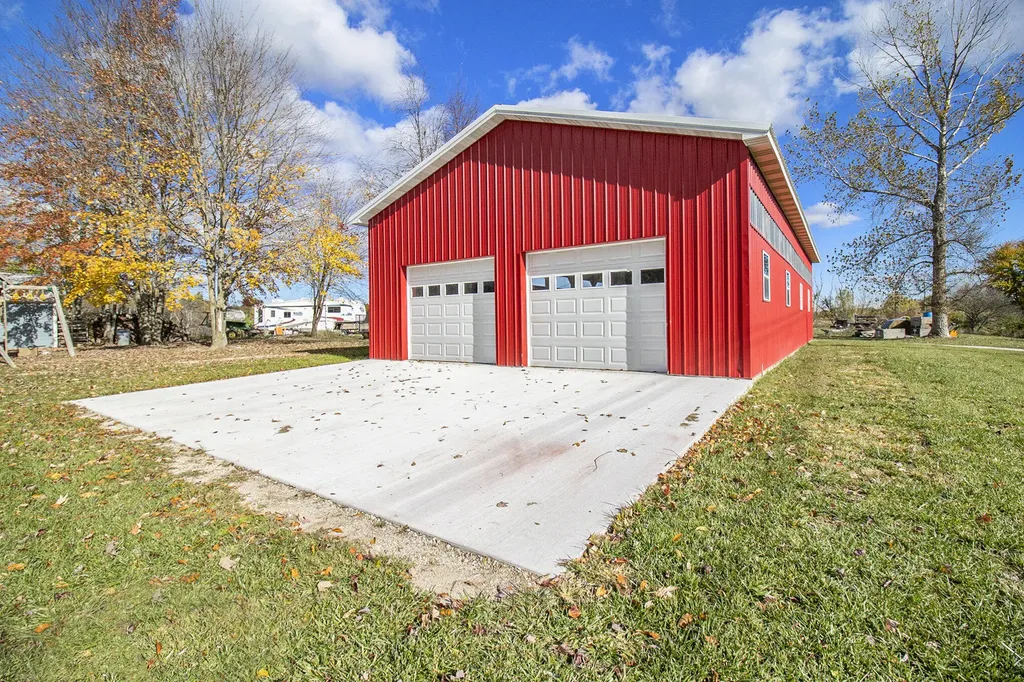 3344 E Hansen Road Custer Township MI 49405