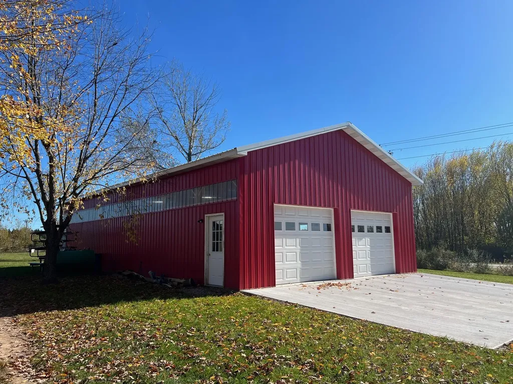 3344 E Hansen Road Custer Township MI 49405