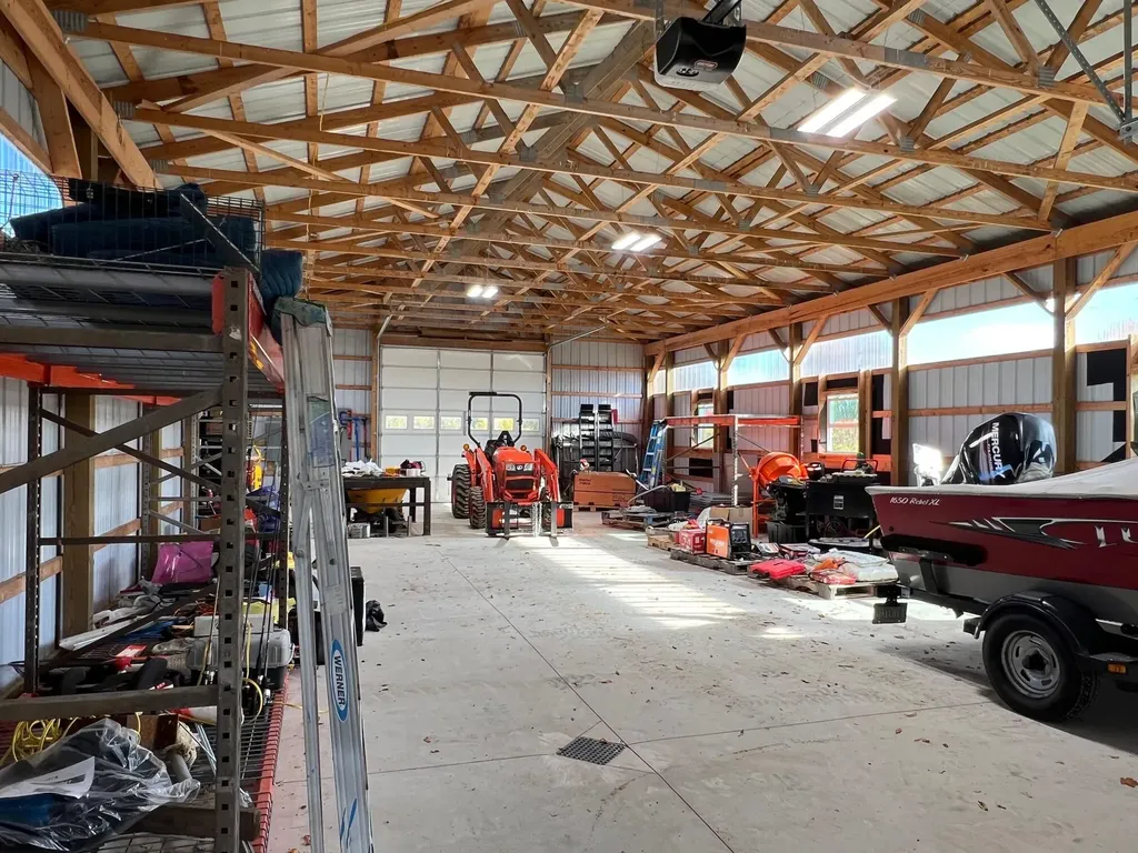 3344 E Hansen Road Custer Township MI 49405