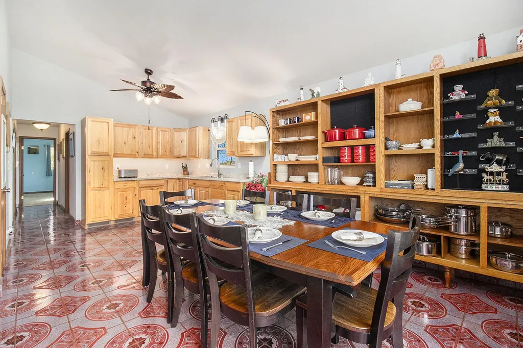 3344 E Hansen Road Custer Township MI 49405