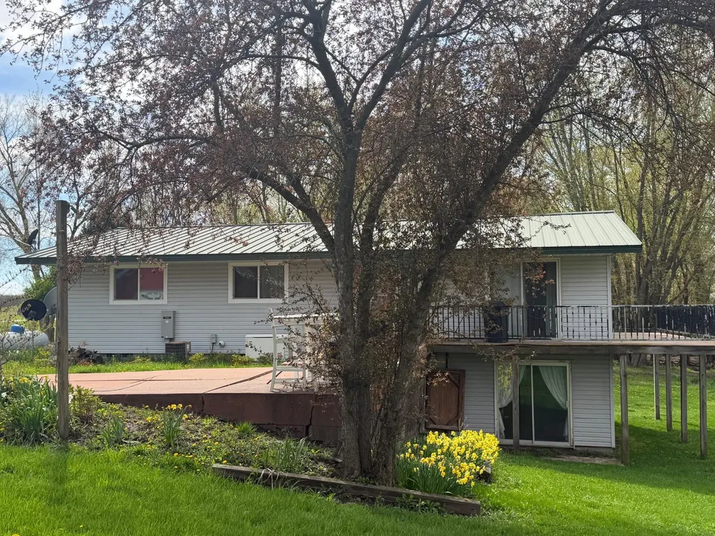 3344 E Hansen Road Custer Township MI 49405