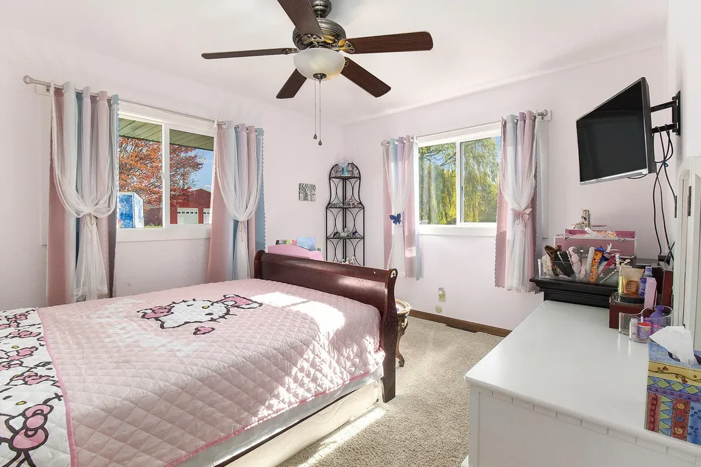 3344 E Hansen Road Custer Township MI 49405