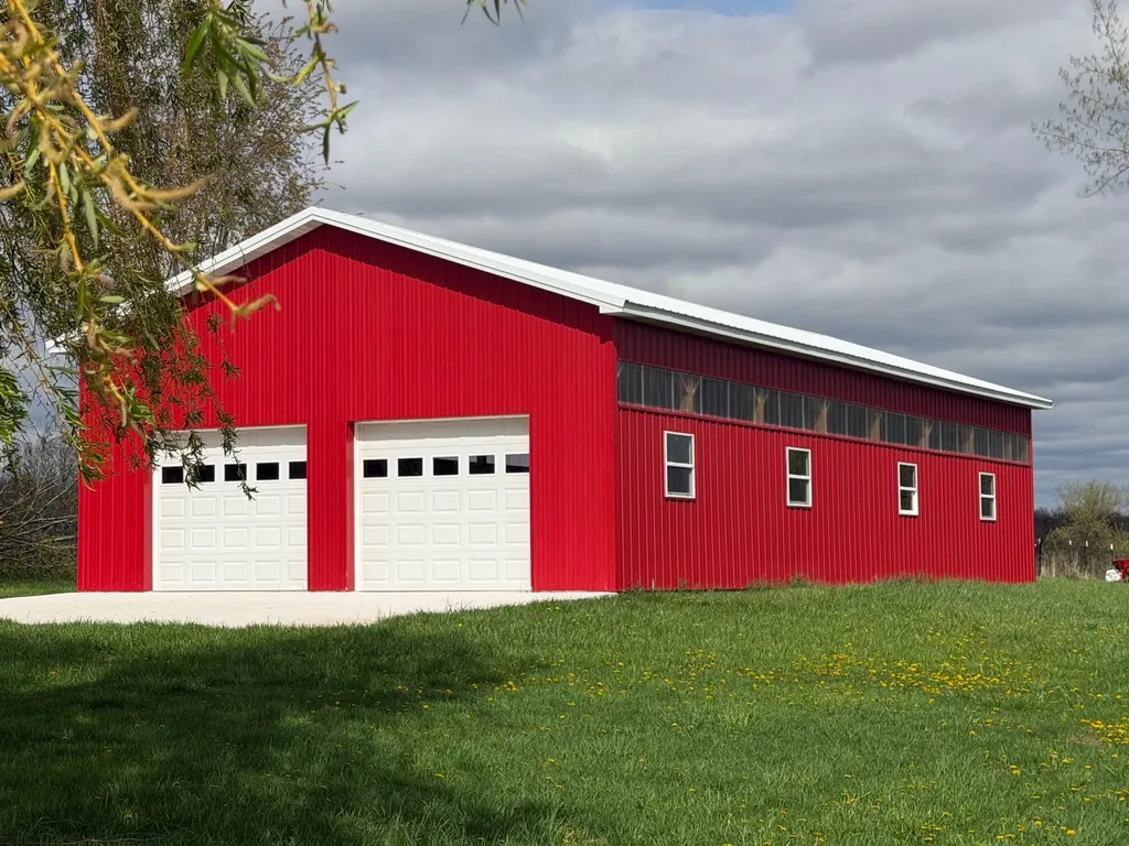 3344 E Hansen Road Custer Township MI 49405