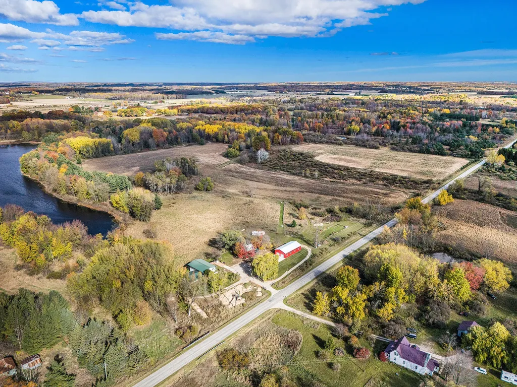 3344 E Hansen Road Custer Township MI 49405