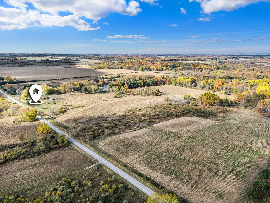 3344 E Hansen Road Custer Township MI 49405