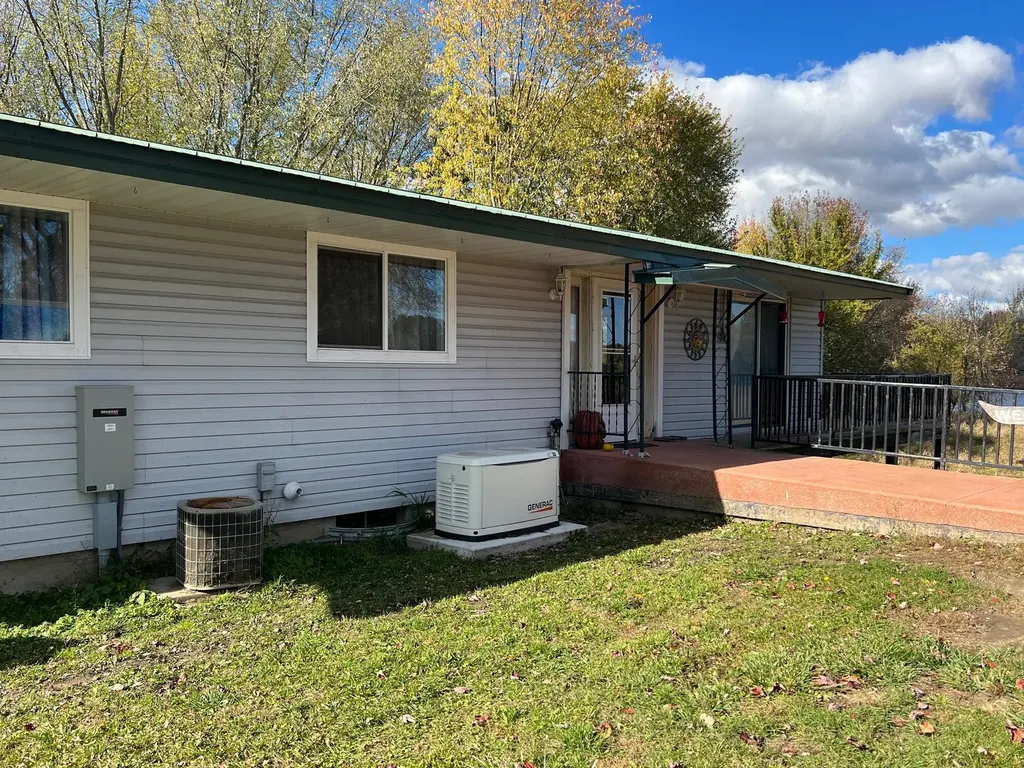 3344 E Hansen Road Custer Township MI 49405