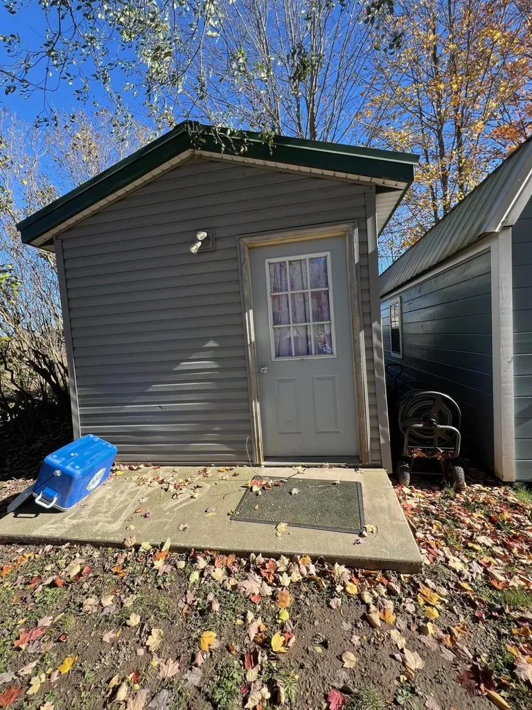 3344 E Hansen Road Custer Township MI 49405