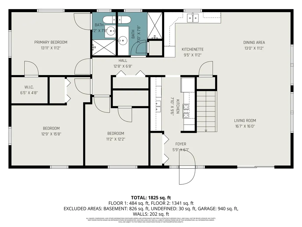 3344 E Hansen Road Custer Township MI 49405
