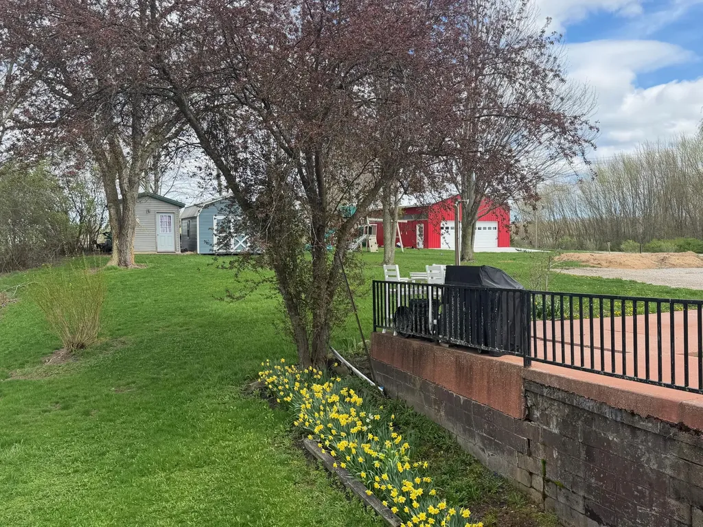 3344 E Hansen Road Custer Township MI 49405