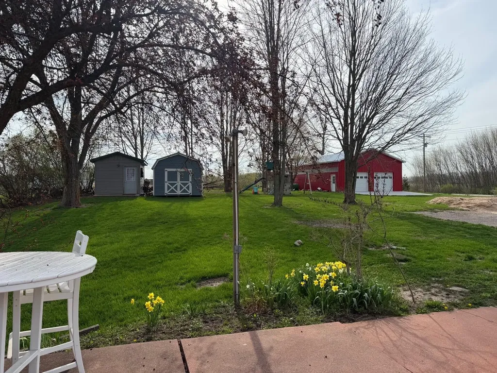 3344 E Hansen Road Custer Township MI 49405