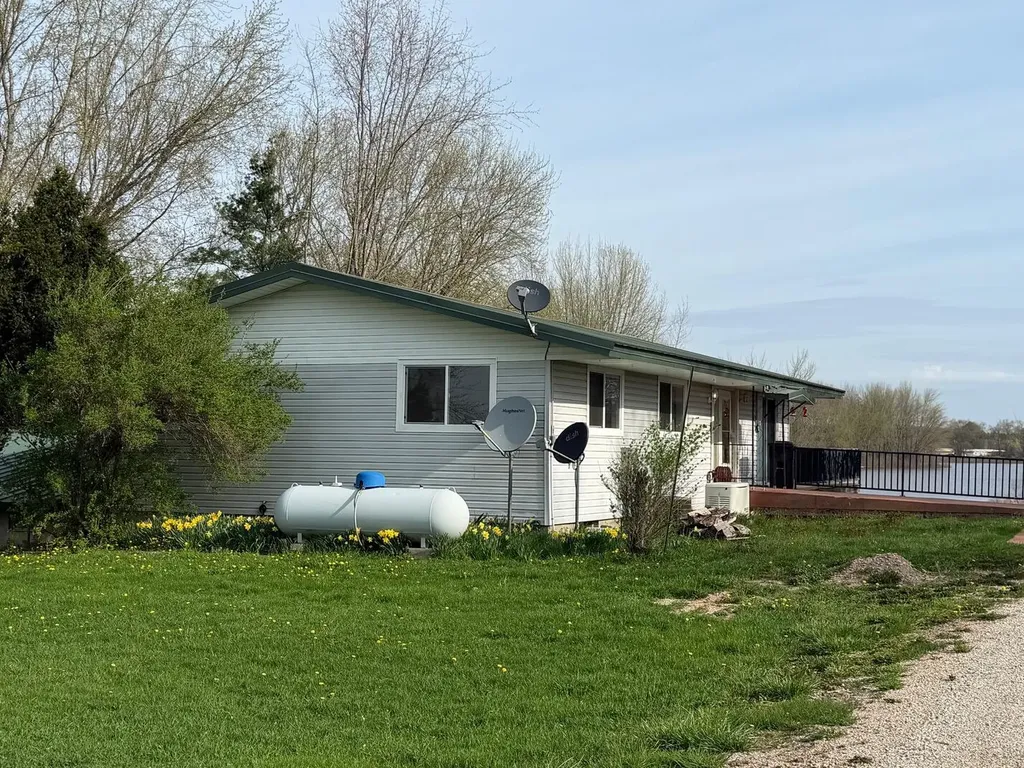 3344 E Hansen Road Custer Township MI 49405