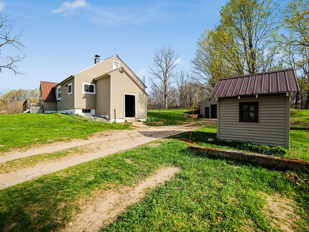268 W Shelby Road Shelby Township MI 49455
