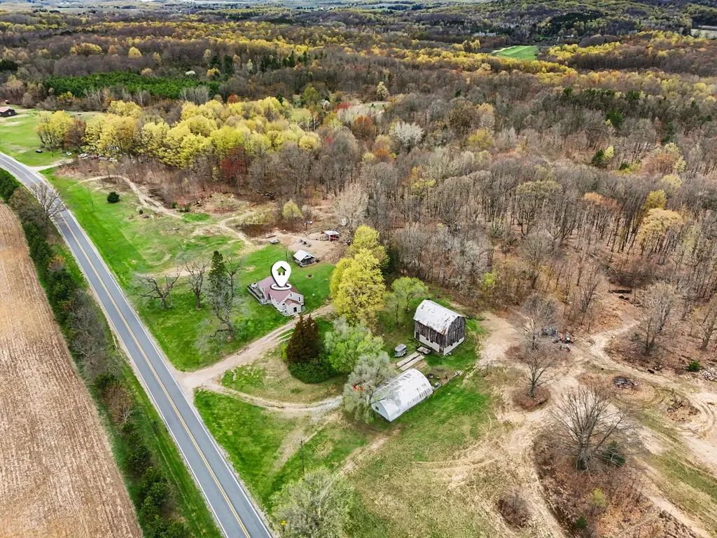 268 W Shelby Road Shelby Township MI 49455