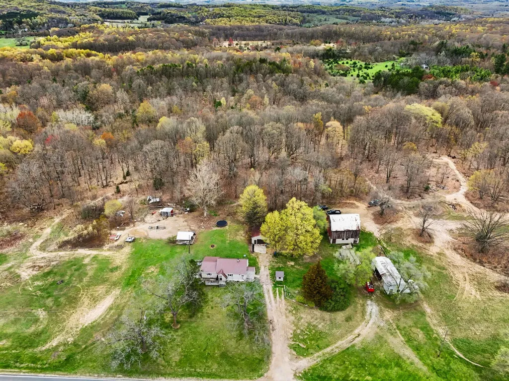 268 W Shelby Road Shelby Township MI 49455