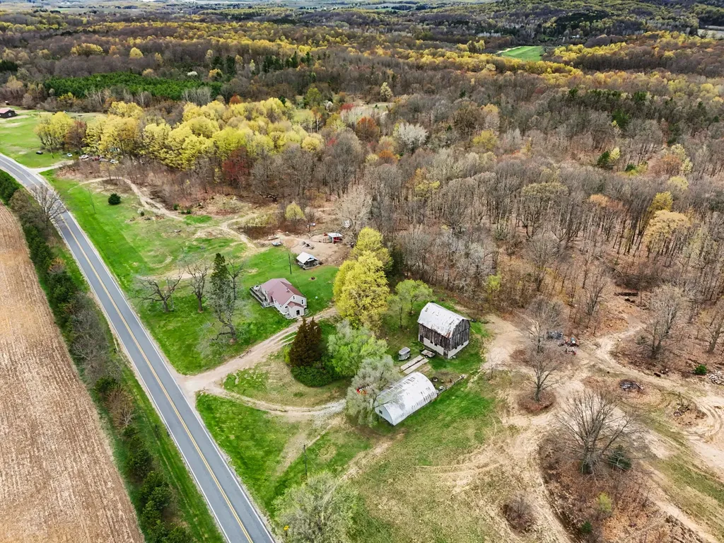 268 W Shelby Road Shelby Township MI 49455