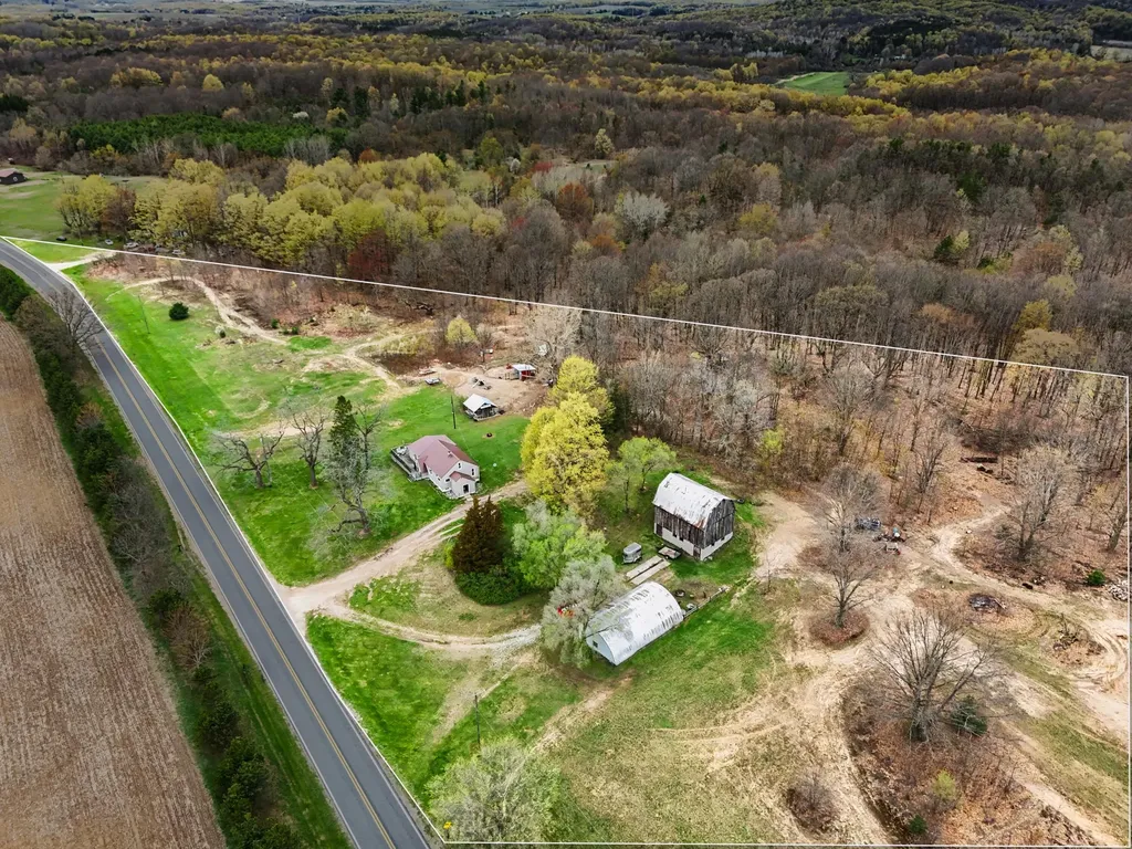 268 W Shelby Road Shelby Township MI 49455