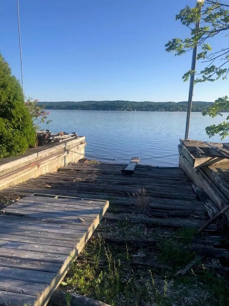 4472 Crescent Beach Road Onekama Township MI 49675
