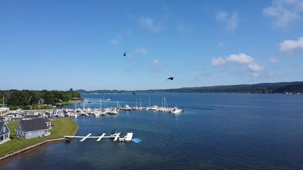 4472 Crescent Beach Road Onekama Township MI 49675