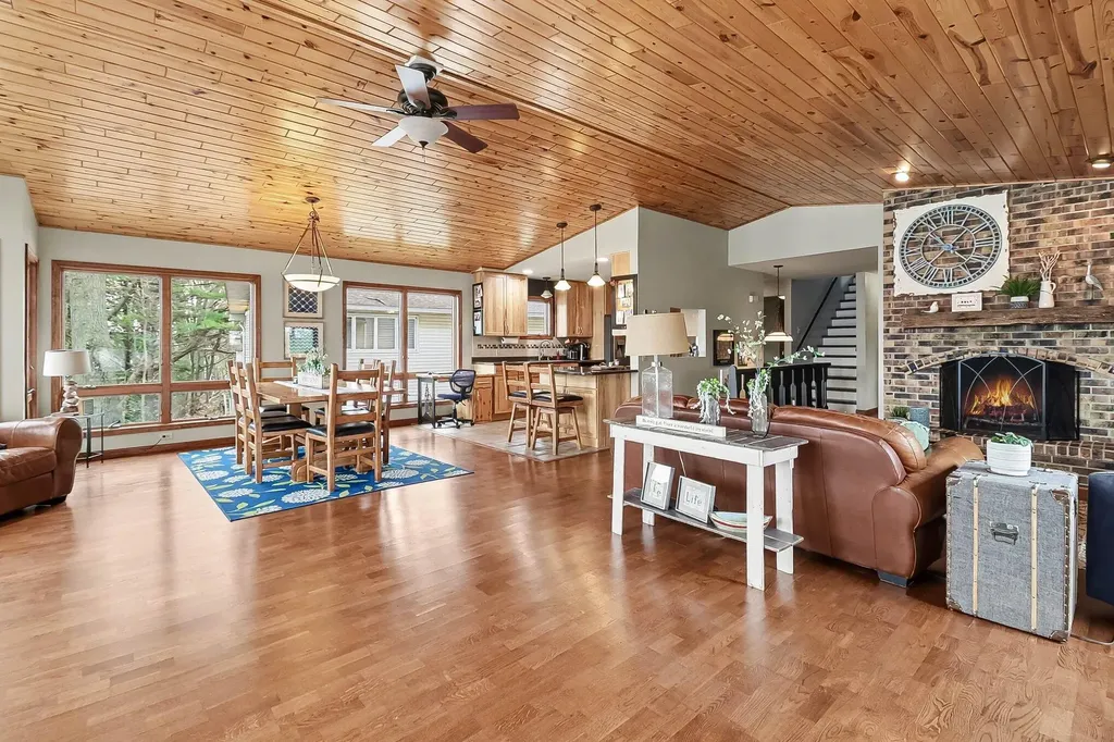 1726 W Chilberg Road Amber Township MI 49454