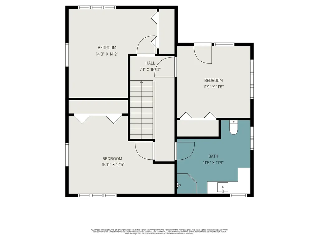 1726 W Chilberg Road Amber Township MI 49454