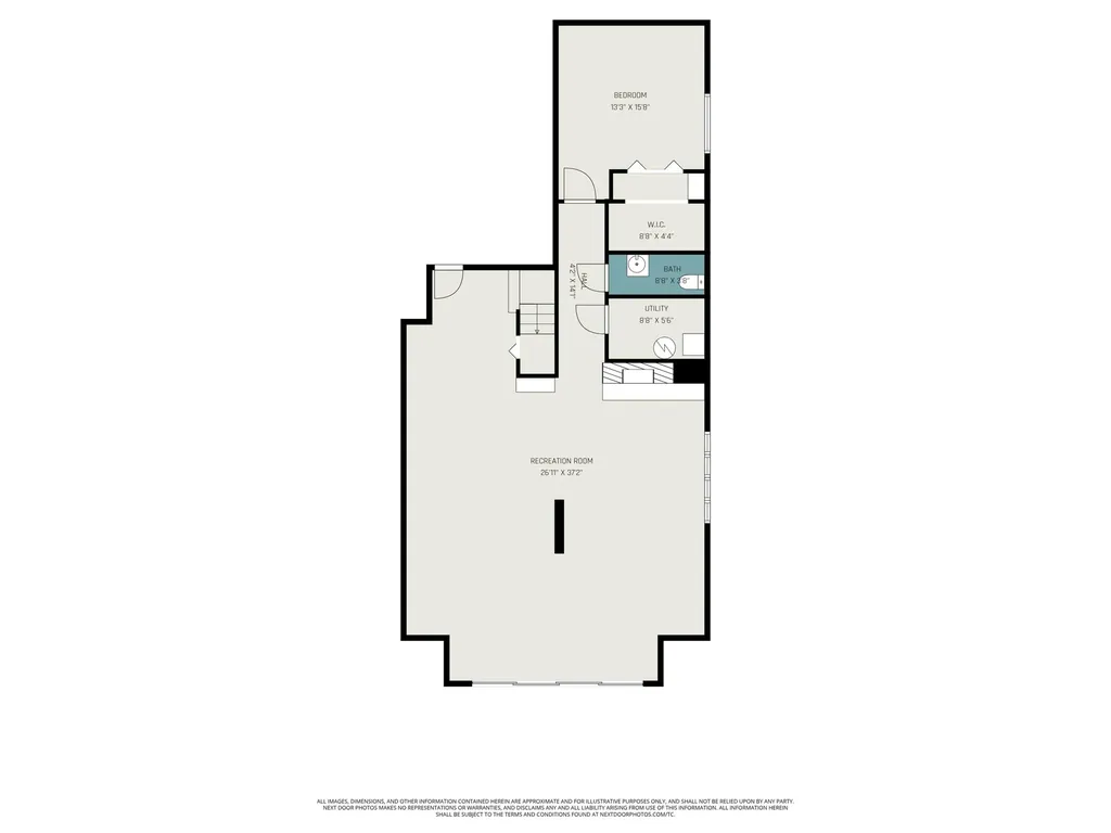 1726 W Chilberg Road Amber Township MI 49454