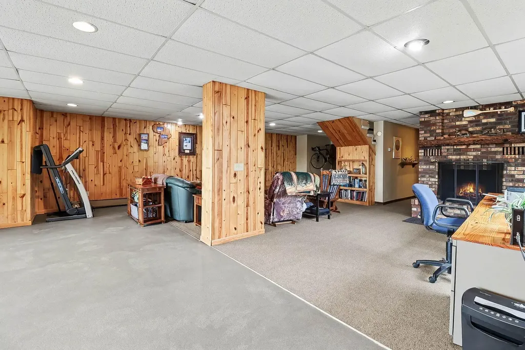 1726 W Chilberg Road Amber Township MI 49454