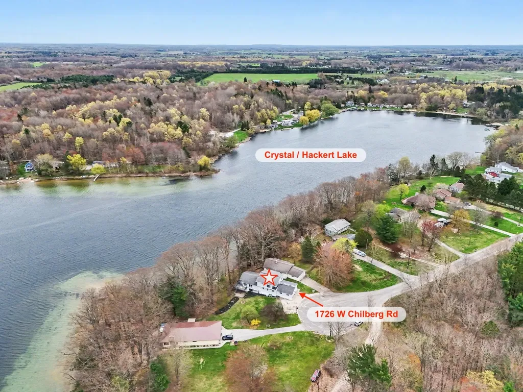 1726 W Chilberg Road Amber Township MI 49454