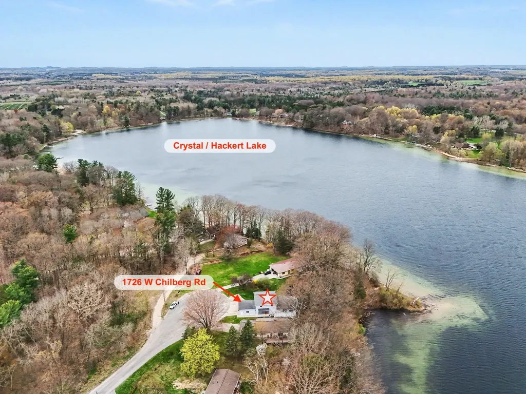 1726 W Chilberg Road Amber Township MI 49454